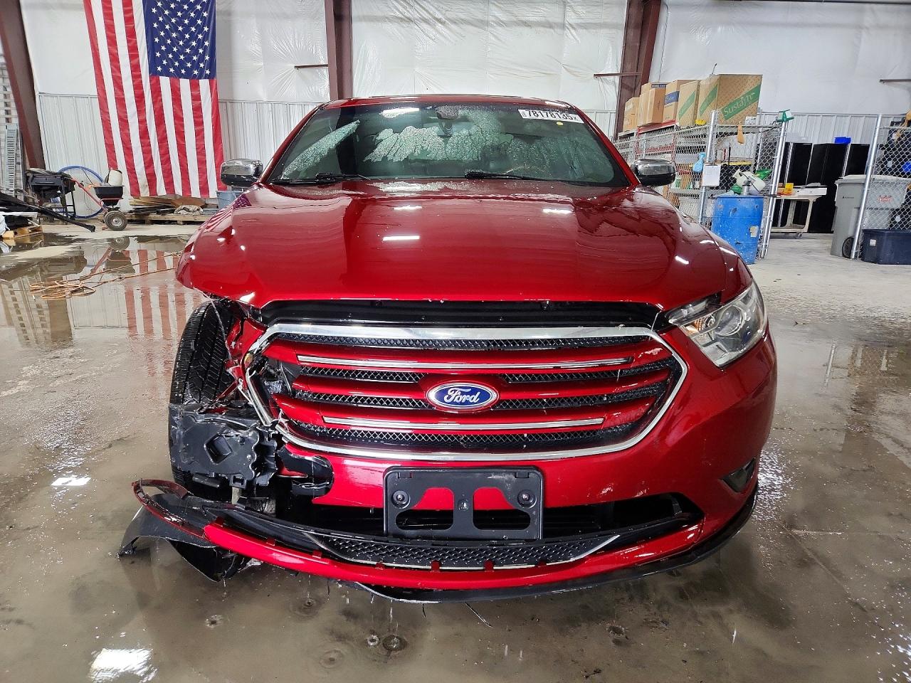 2015 FORD TAURUS LIMITED photo 9