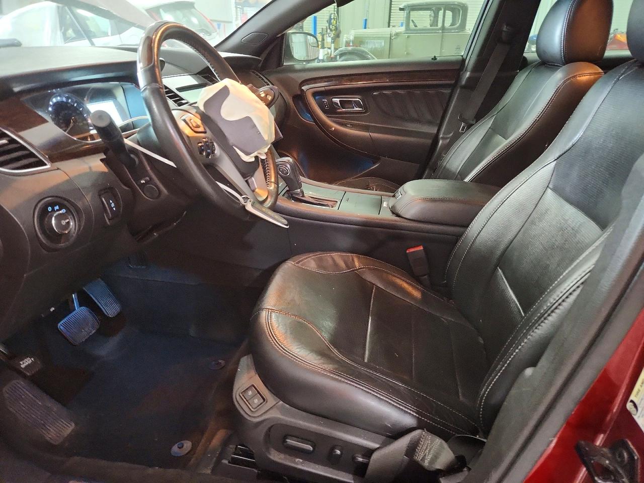 2015 FORD TAURUS LIMITED photo 13