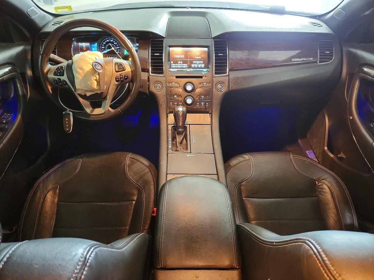 2015 FORD TAURUS LIMITED photo 15