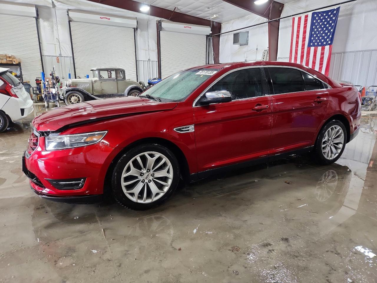 2015 FORD TAURUS