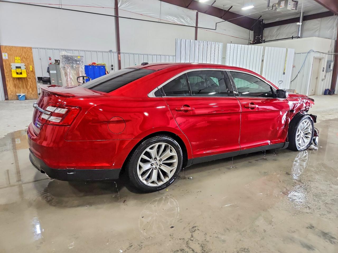 2015 FORD TAURUS LIMITED photo 5