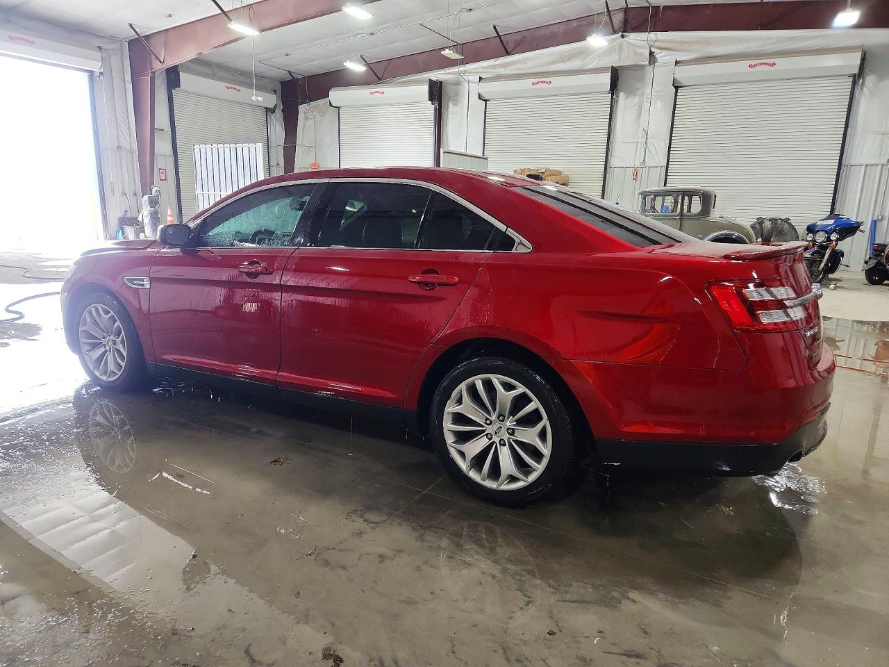 2015 FORD TAURUS LIMITED photo 3