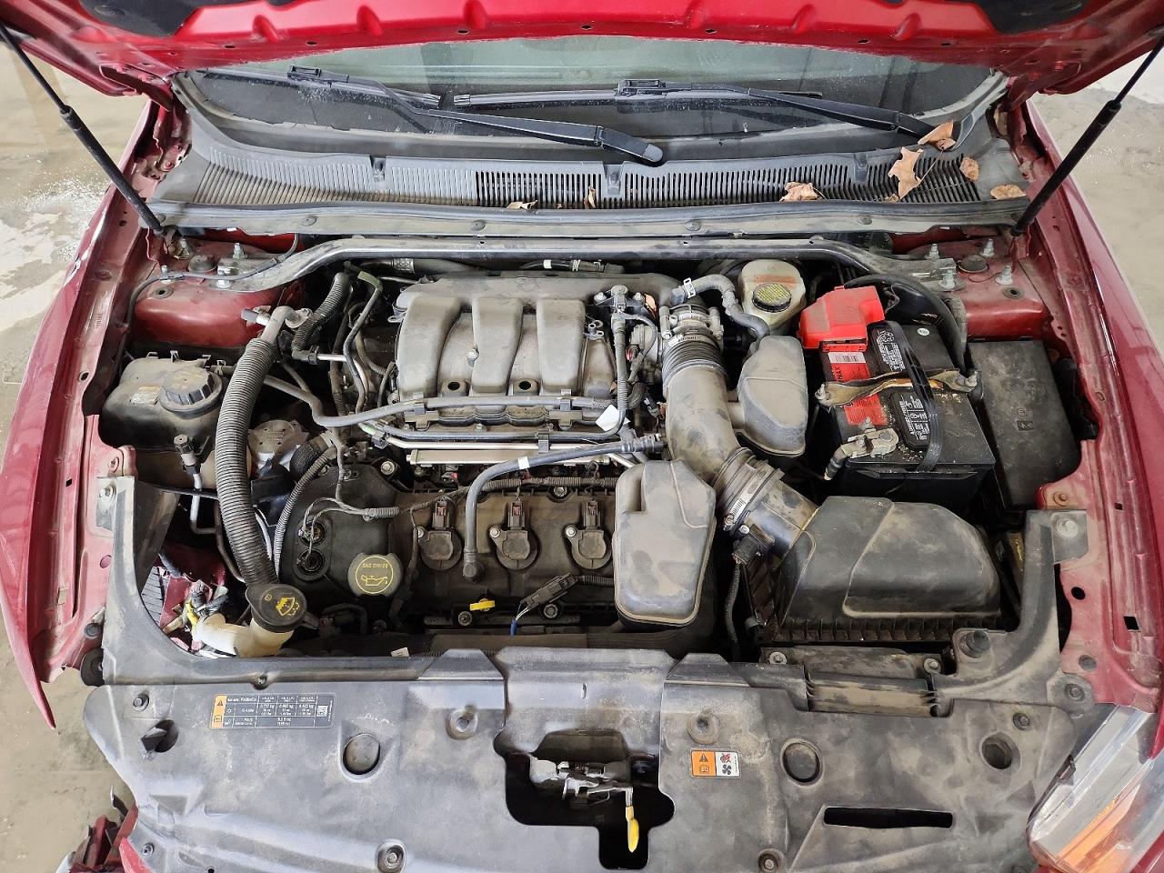 2015 FORD TAURUS LIMITED photo 21
