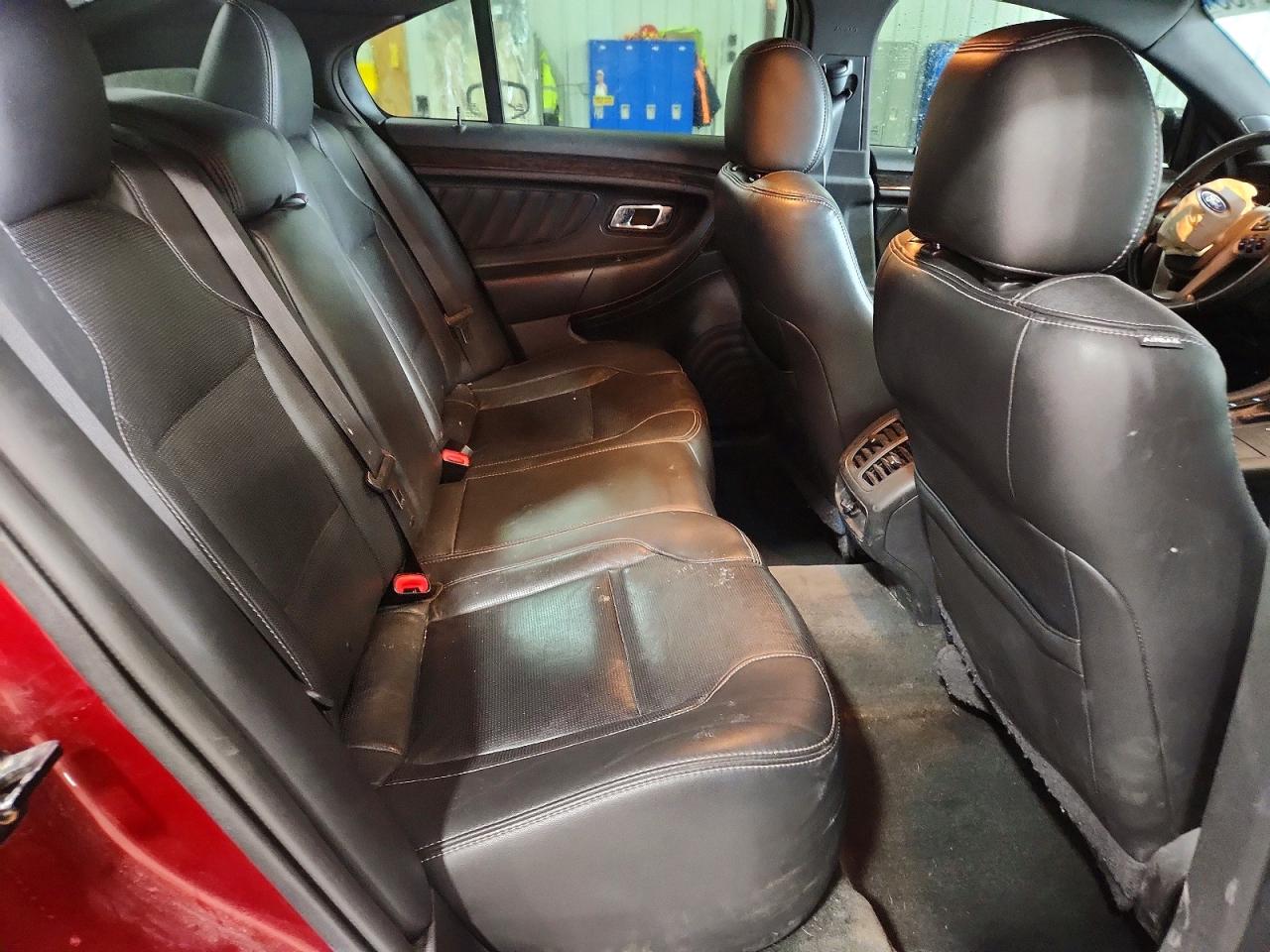 2015 FORD TAURUS LIMITED photo 19