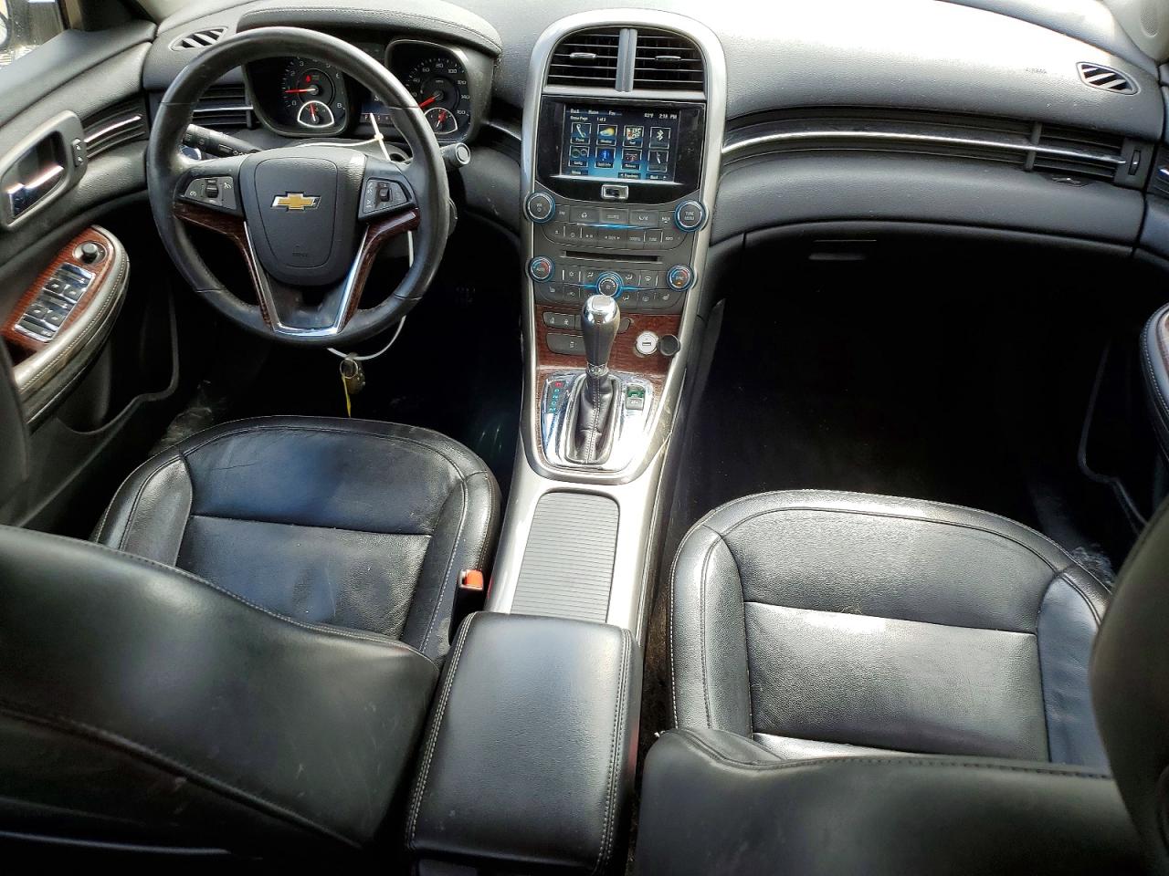 2013 CHEVROLET MALIBU LTZ photo 22