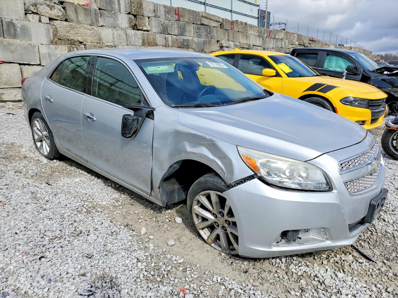 2013 CHEVROLET MALIBU LTZ photo 10