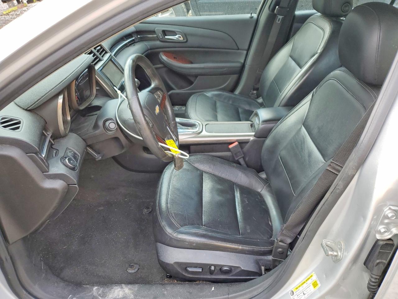 2013 CHEVROLET MALIBU LTZ photo 19