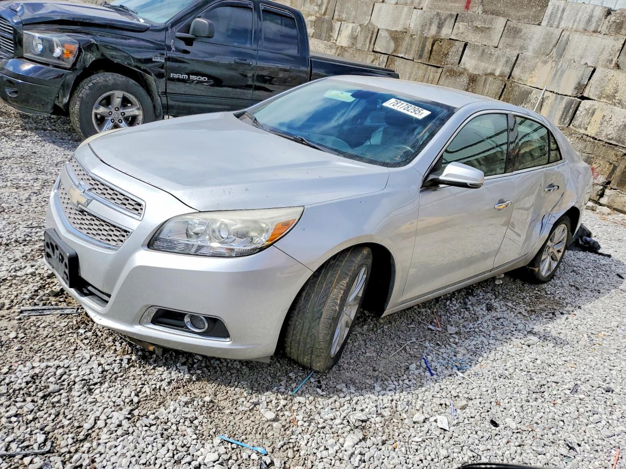 2013 CHEVROLET MALIBU