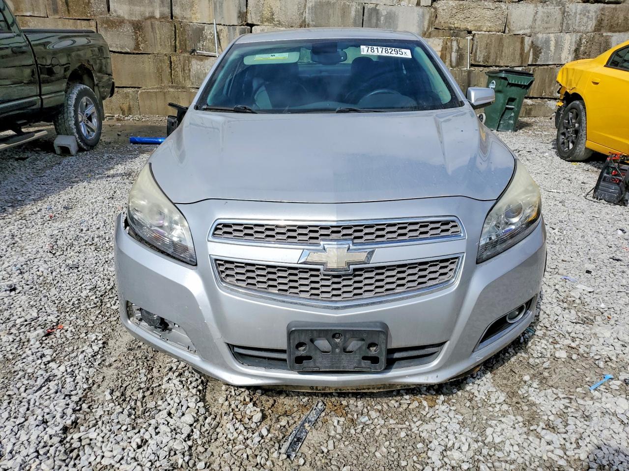 2013 CHEVROLET MALIBU LTZ photo 13