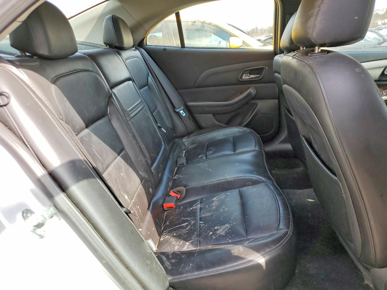 2013 CHEVROLET MALIBU LTZ photo 28