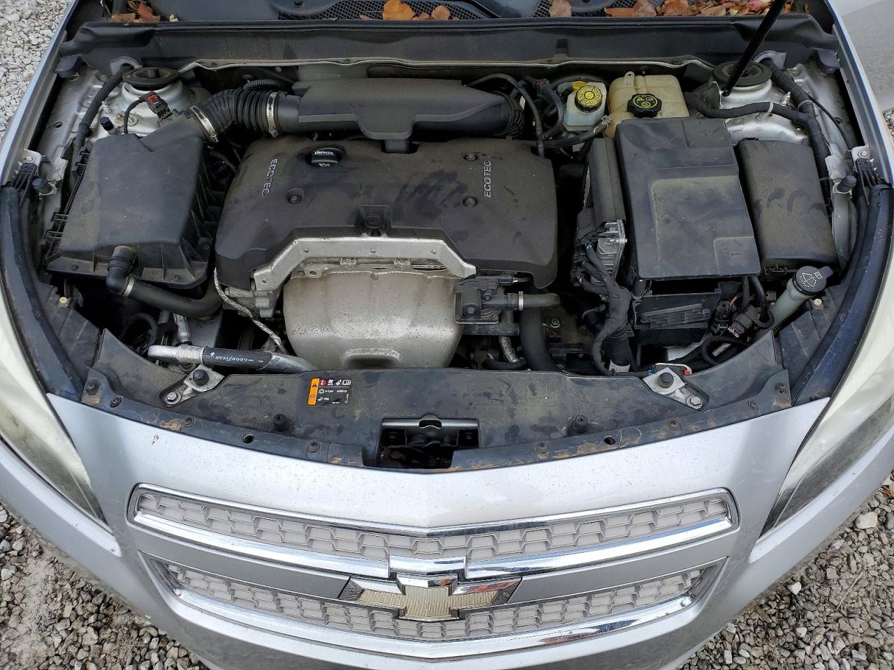 2013 CHEVROLET MALIBU LTZ photo 31