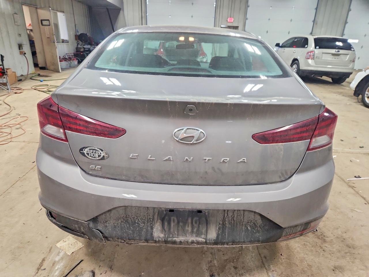 2020 HYUNDAI ELANTRA SE photo 11