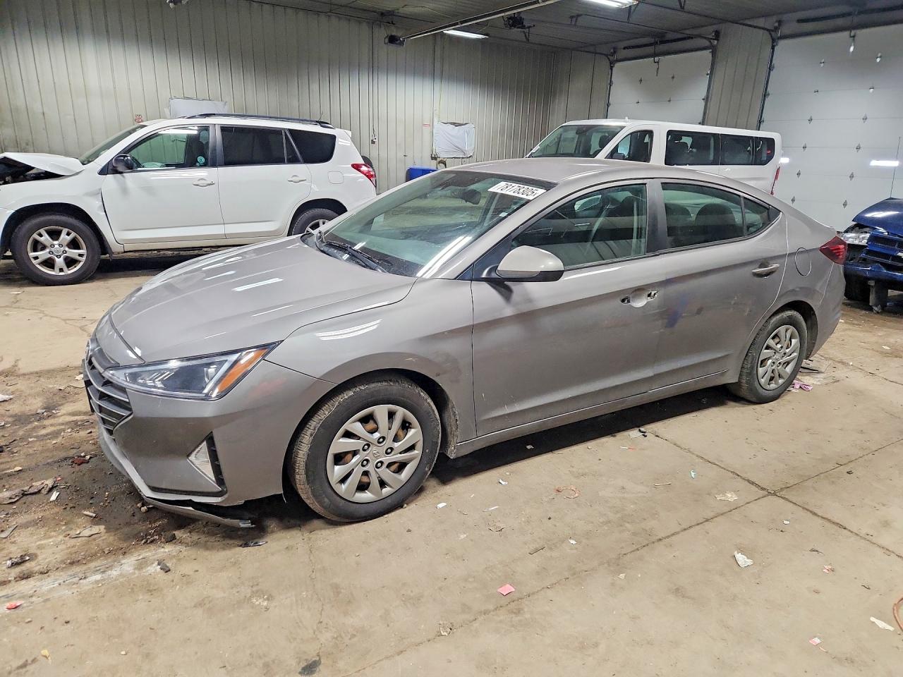 2020 HYUNDAI ELANTRA