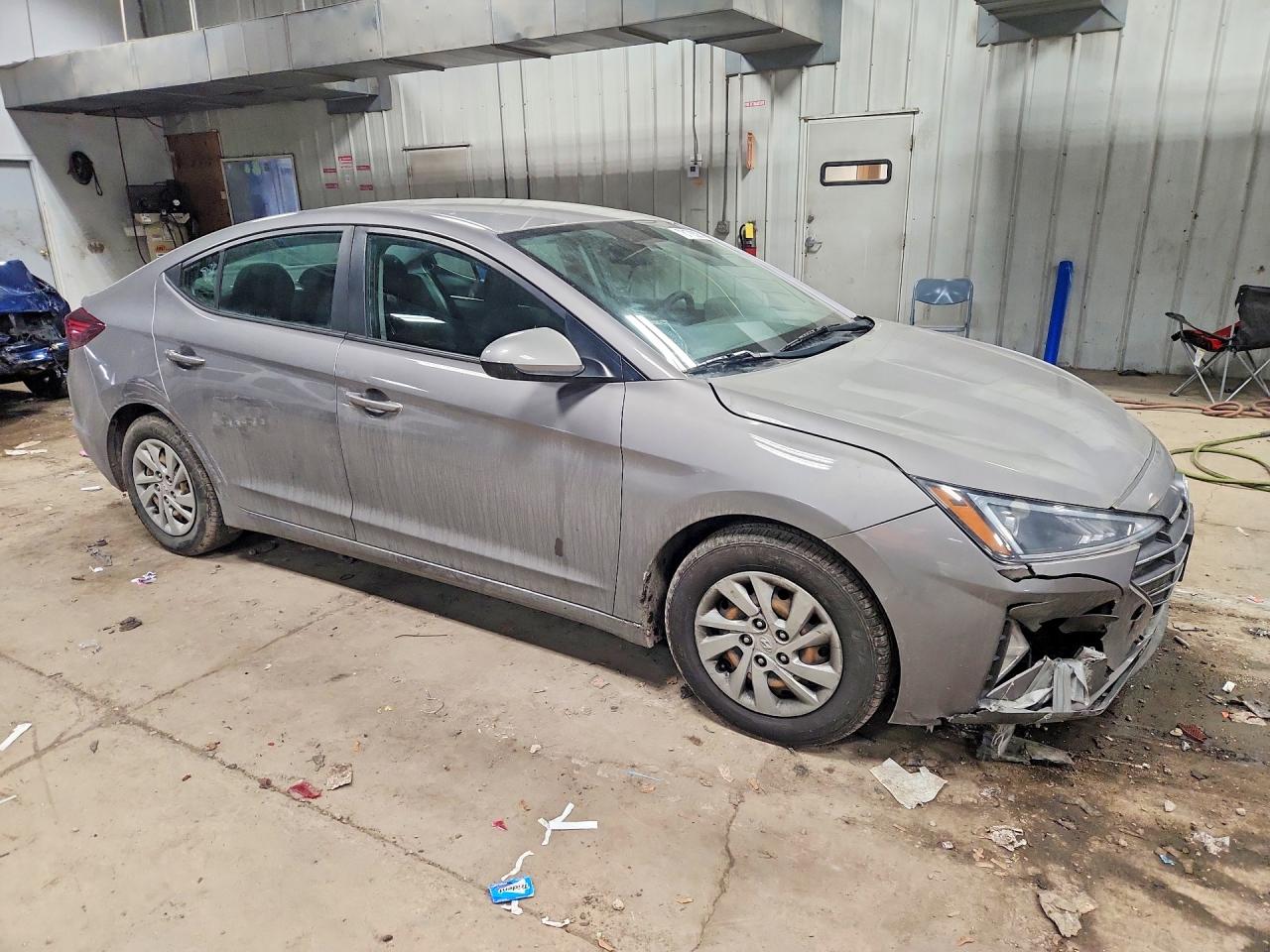 2020 HYUNDAI ELANTRA SE photo 7