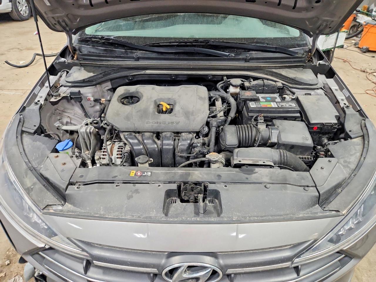 2020 HYUNDAI ELANTRA SE photo 21