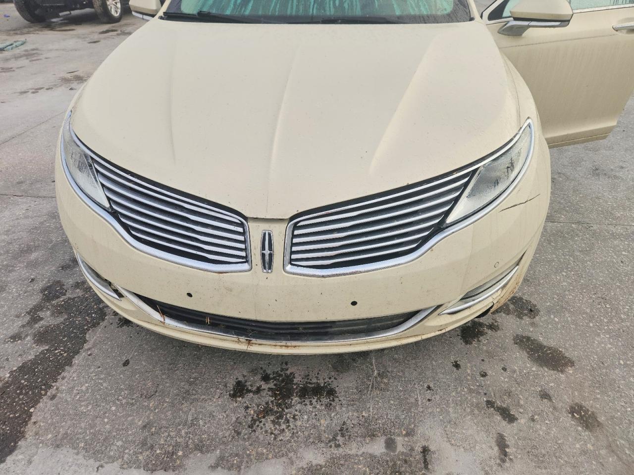 2014 LINCOLN MKZ HYBRID photo 21