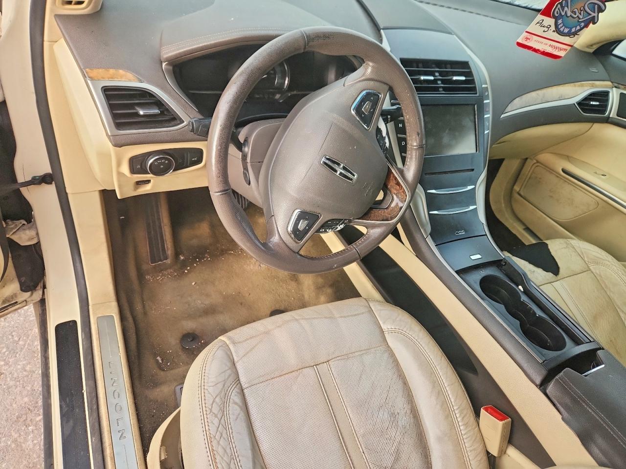 2014 LINCOLN MKZ HYBRID photo 15