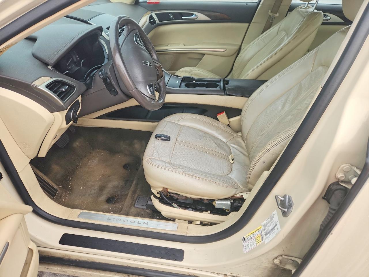 2014 LINCOLN MKZ HYBRID photo 13