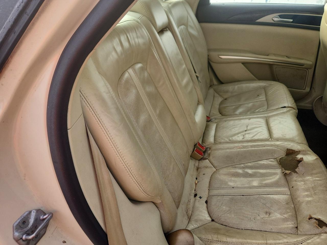 2014 LINCOLN MKZ HYBRID photo 19
