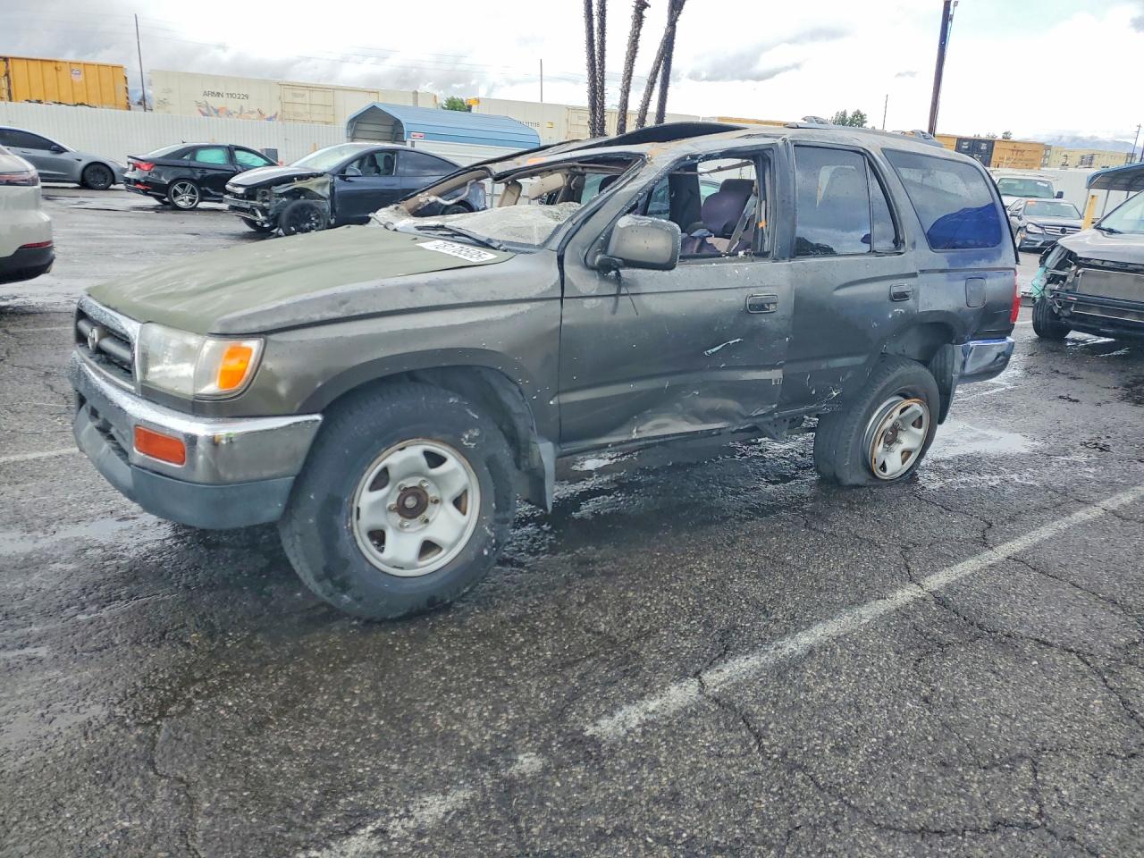 1998 TOYOTA 4RUNNER