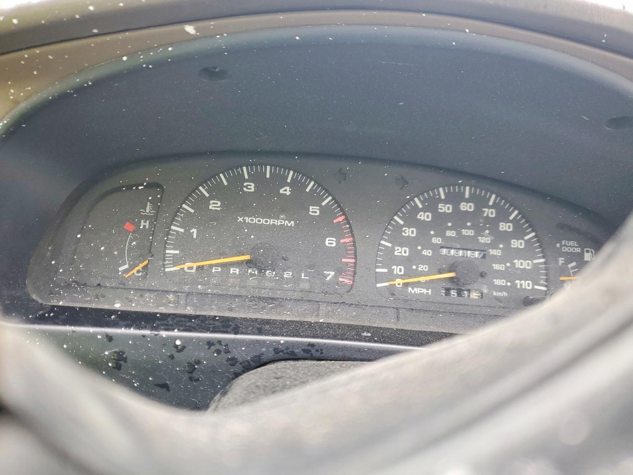 1998 TOYOTA 4RUNNER SR5 photo 17