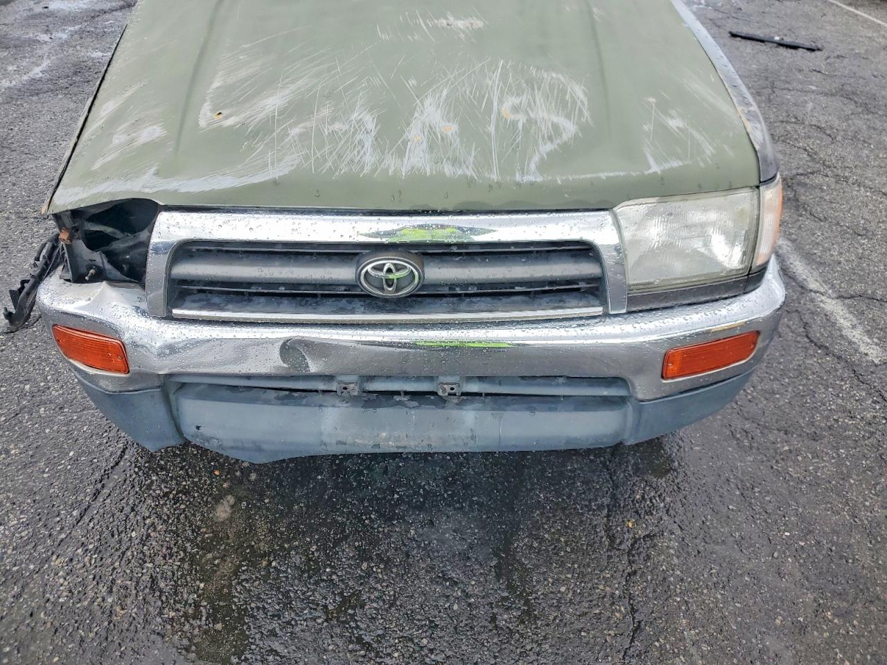 1998 TOYOTA 4RUNNER SR5 photo 23