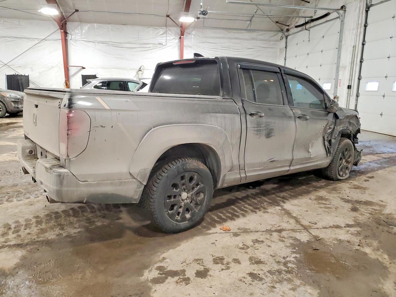 2021 HONDA RIDGELINE SPORT photo 3