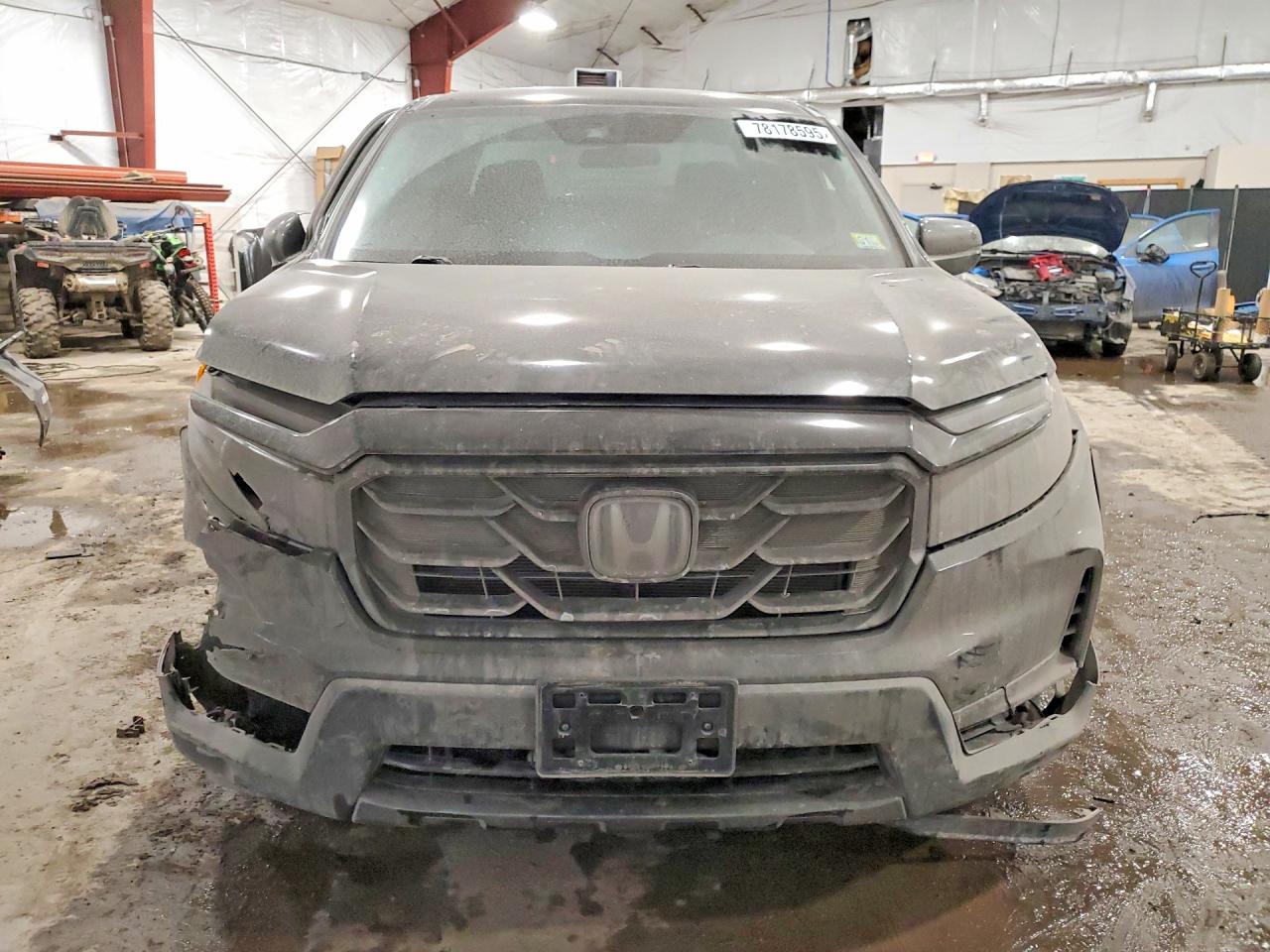 2021 HONDA RIDGELINE SPORT photo 5