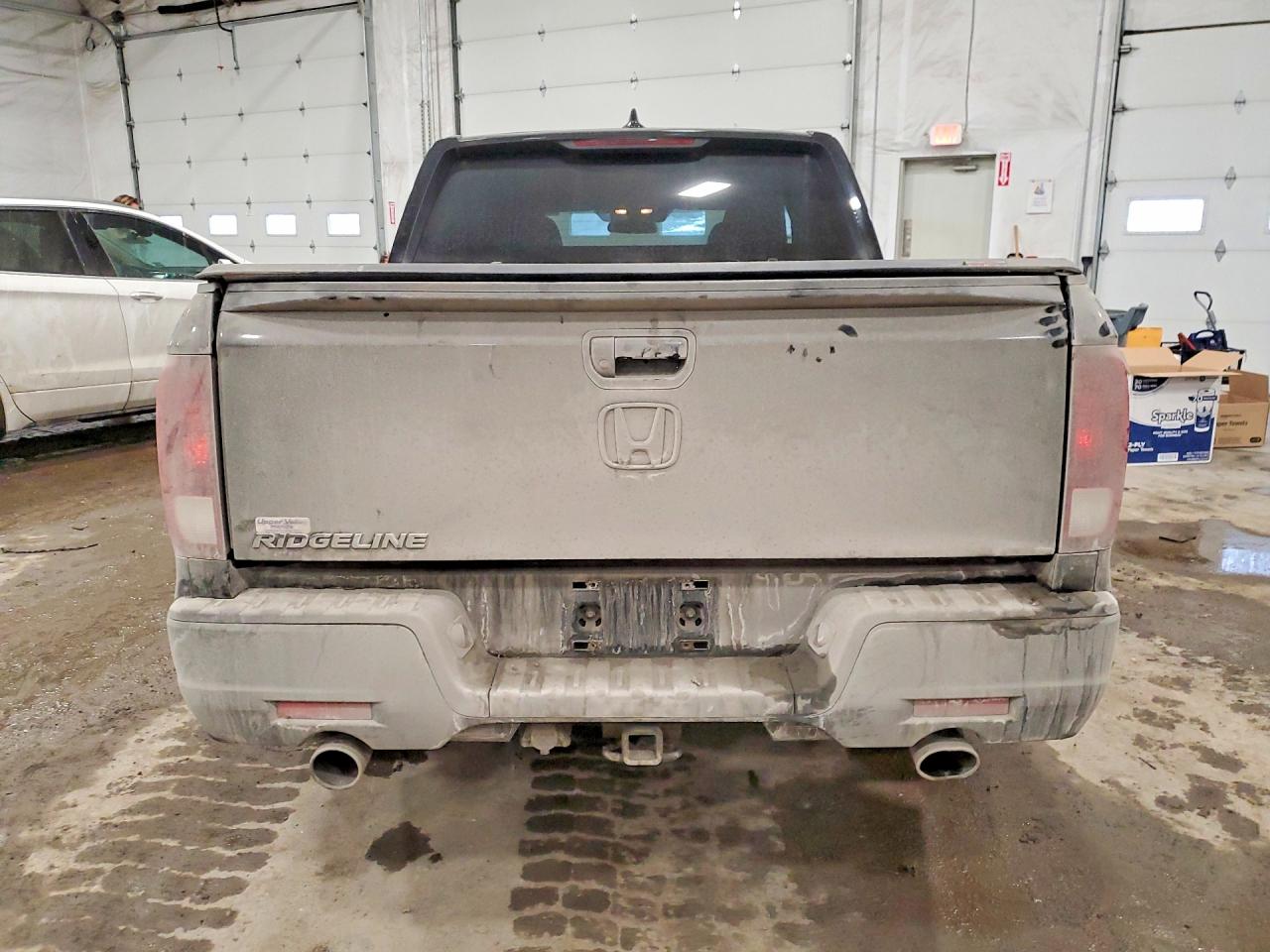 2021 HONDA RIDGELINE SPORT photo 6