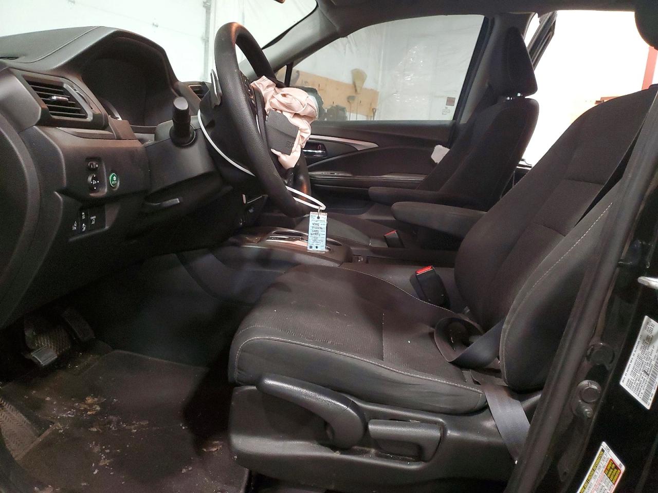 2021 HONDA RIDGELINE SPORT photo 7