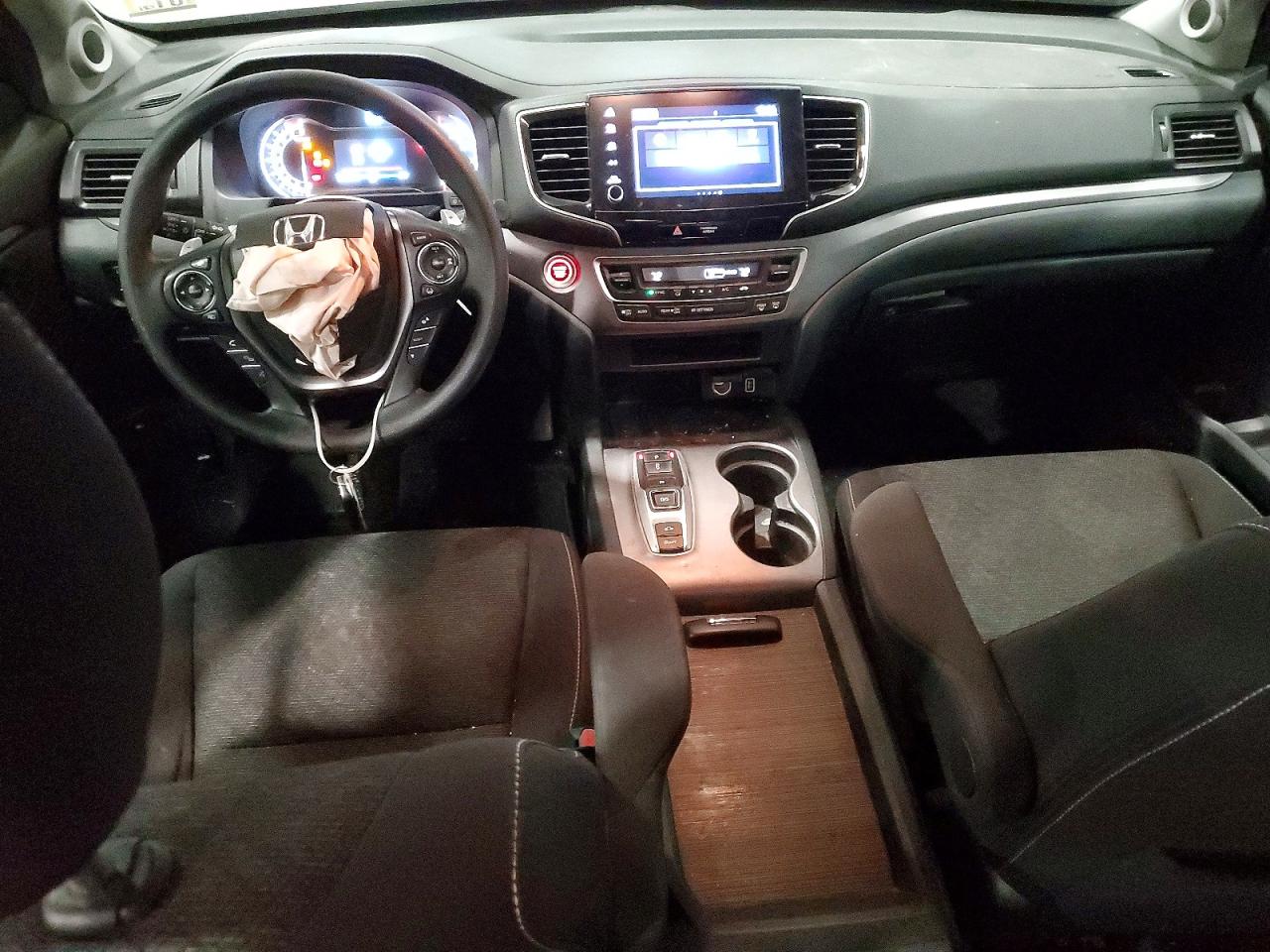 2021 HONDA RIDGELINE SPORT photo 8