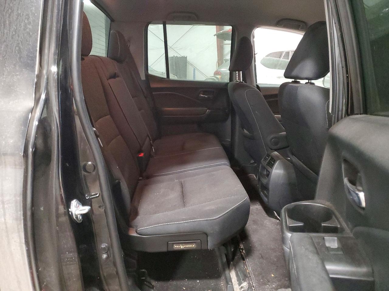 2021 HONDA RIDGELINE SPORT photo 10