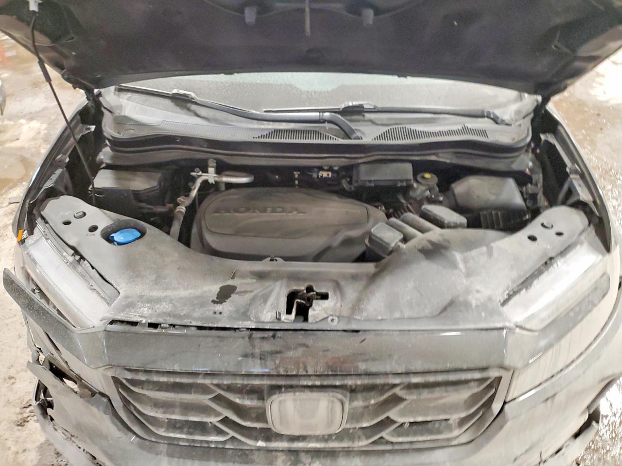 2021 HONDA RIDGELINE SPORT photo 11