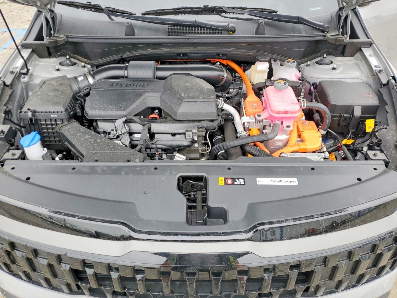 2026 KIA SPORTAGE EX photo 12