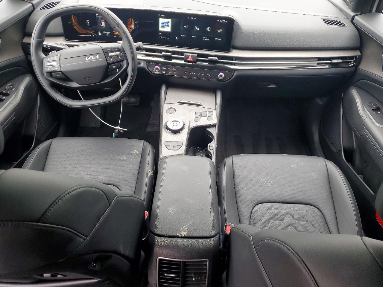 2026 KIA SPORTAGE EX photo 8