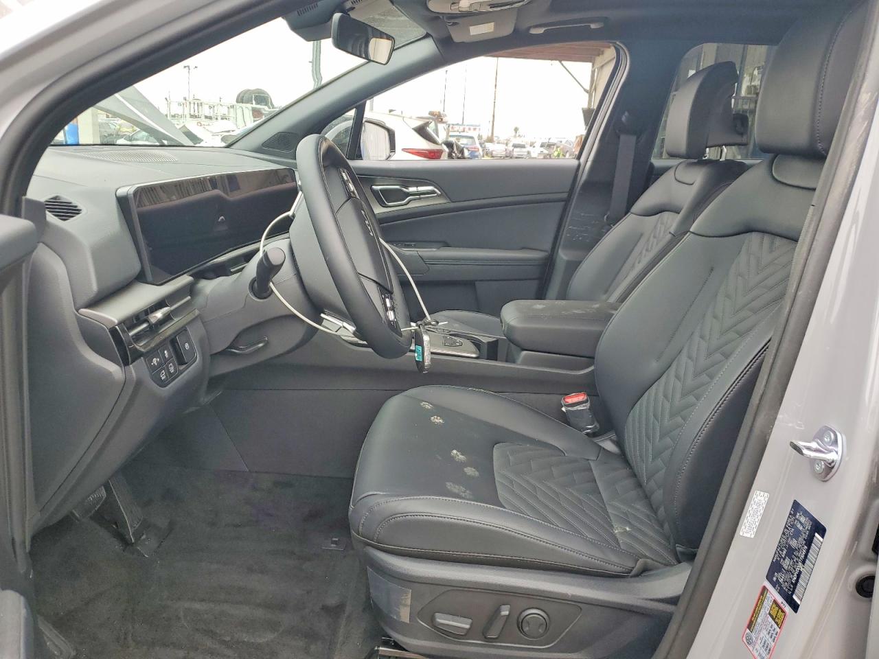 2026 KIA SPORTAGE EX photo 7