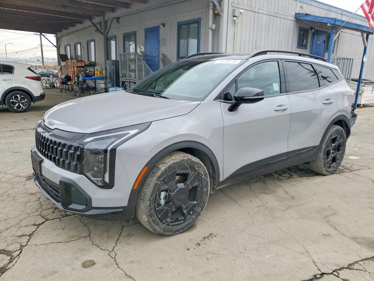 2026 KIA SPORTAGE