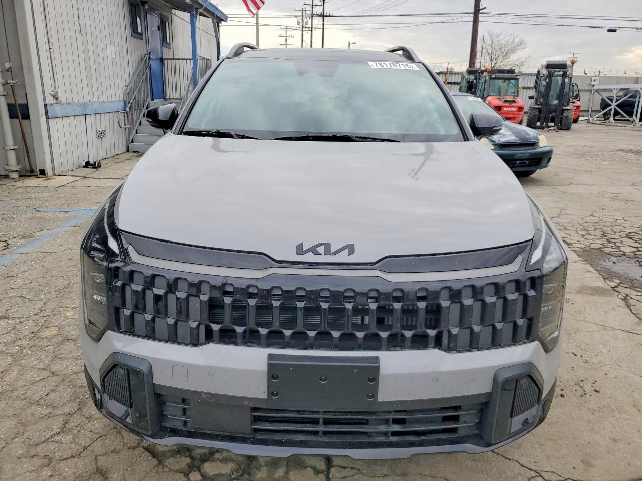 2026 KIA SPORTAGE EX photo 5