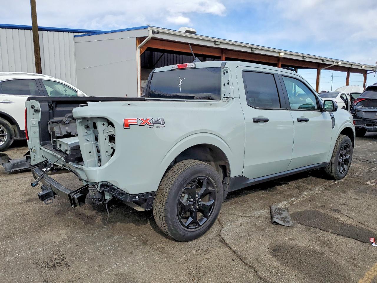 2024 FORD MAVERICK XLT photo 5