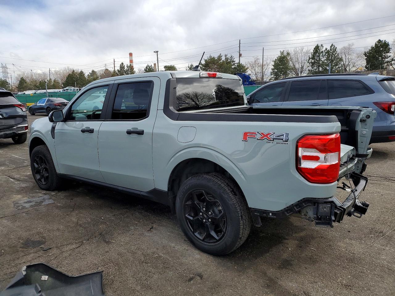 2024 FORD MAVERICK XLT photo 3