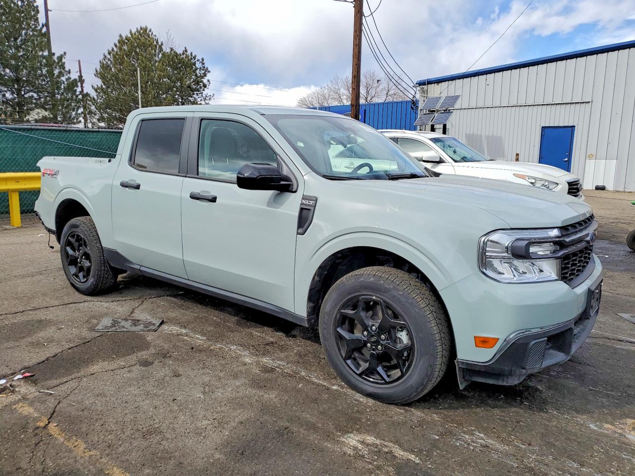 2024 FORD MAVERICK XLT photo 7