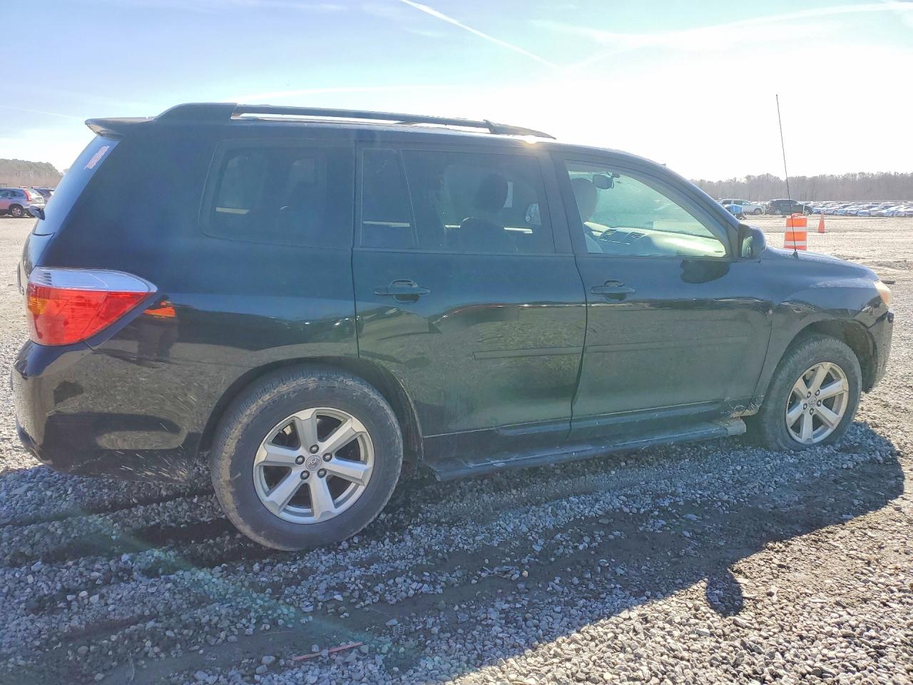 2009 TOYOTA HIGHLANDER photo 5