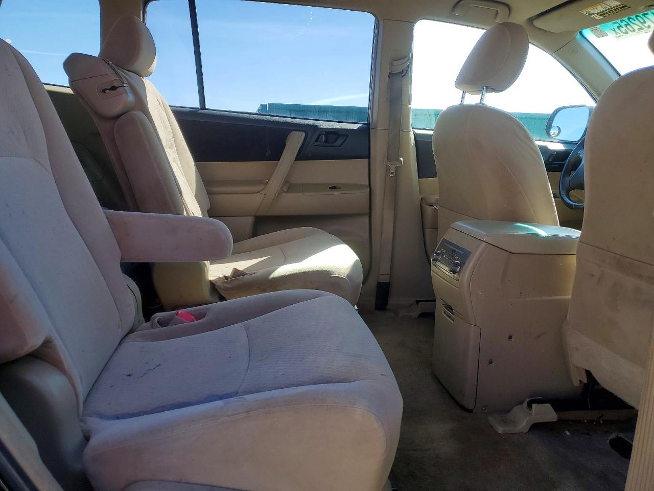 2009 TOYOTA HIGHLANDER photo 21
