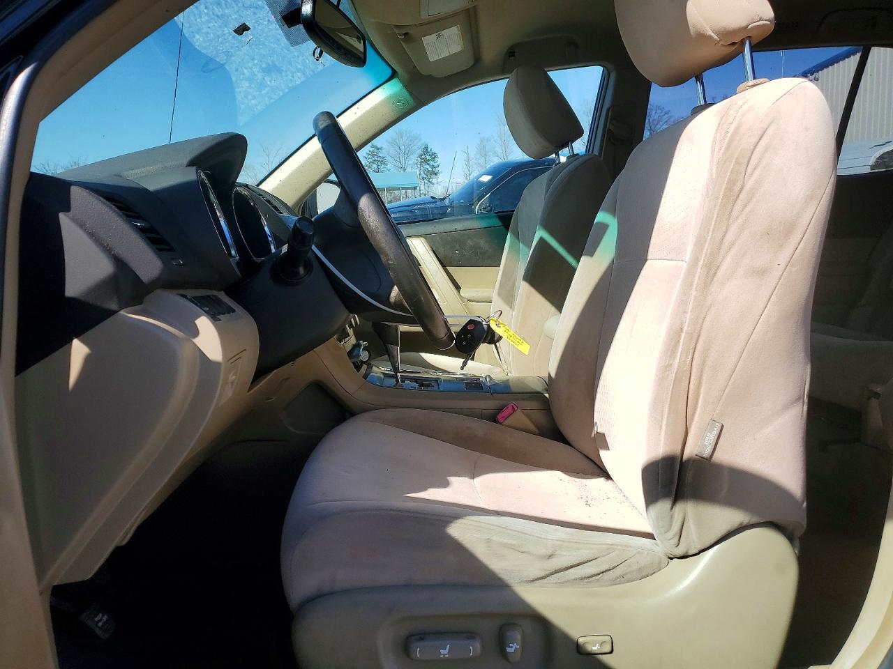 2009 TOYOTA HIGHLANDER photo 13