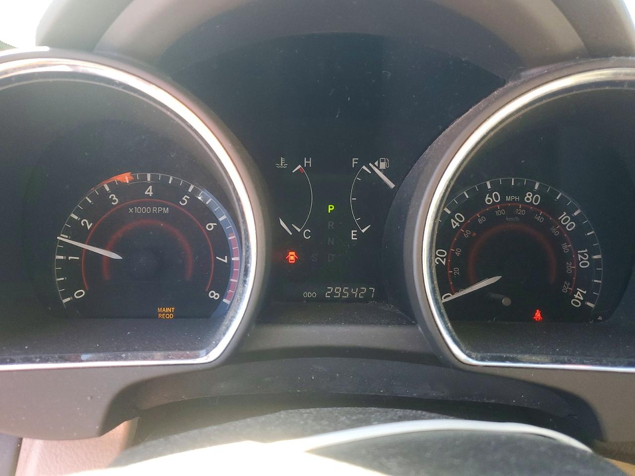 2009 TOYOTA HIGHLANDER photo 17