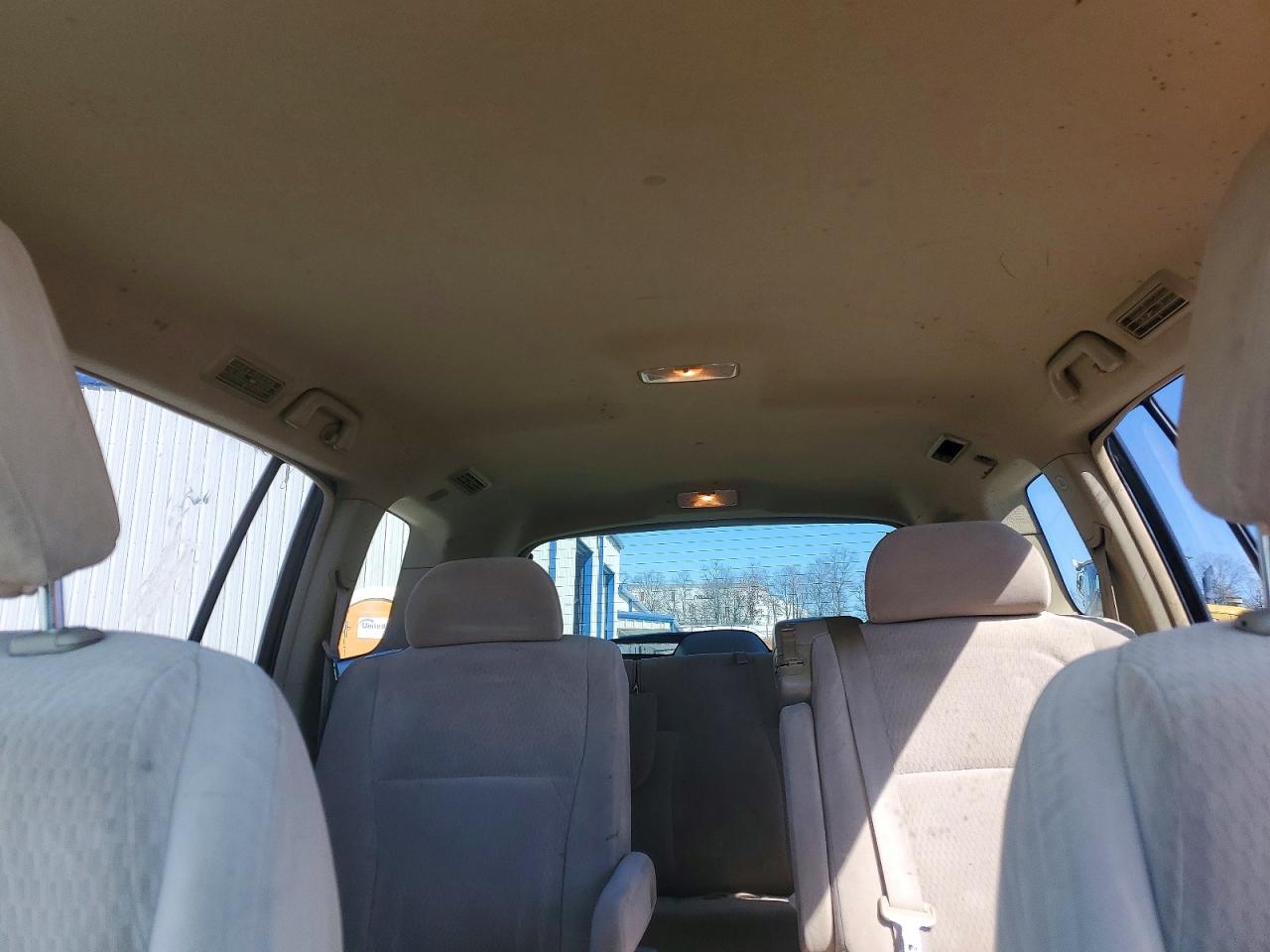2009 TOYOTA HIGHLANDER photo 19
