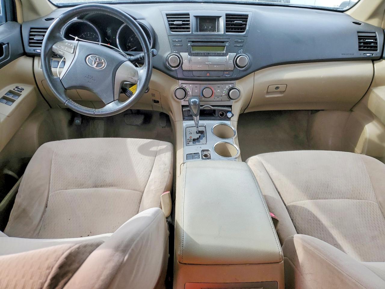 2009 TOYOTA HIGHLANDER photo 15