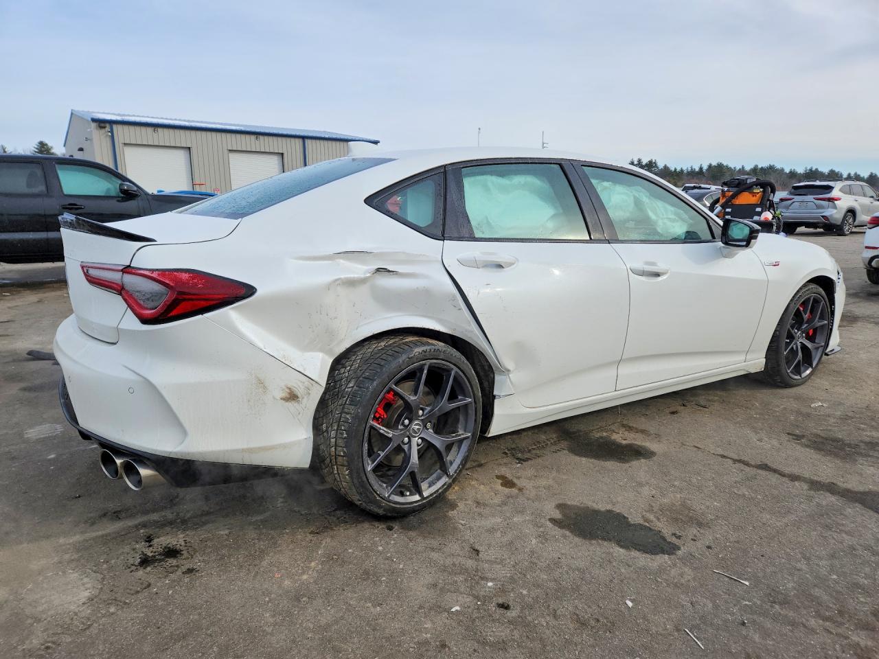 2023 ACURA TLX TYPE S photo 5