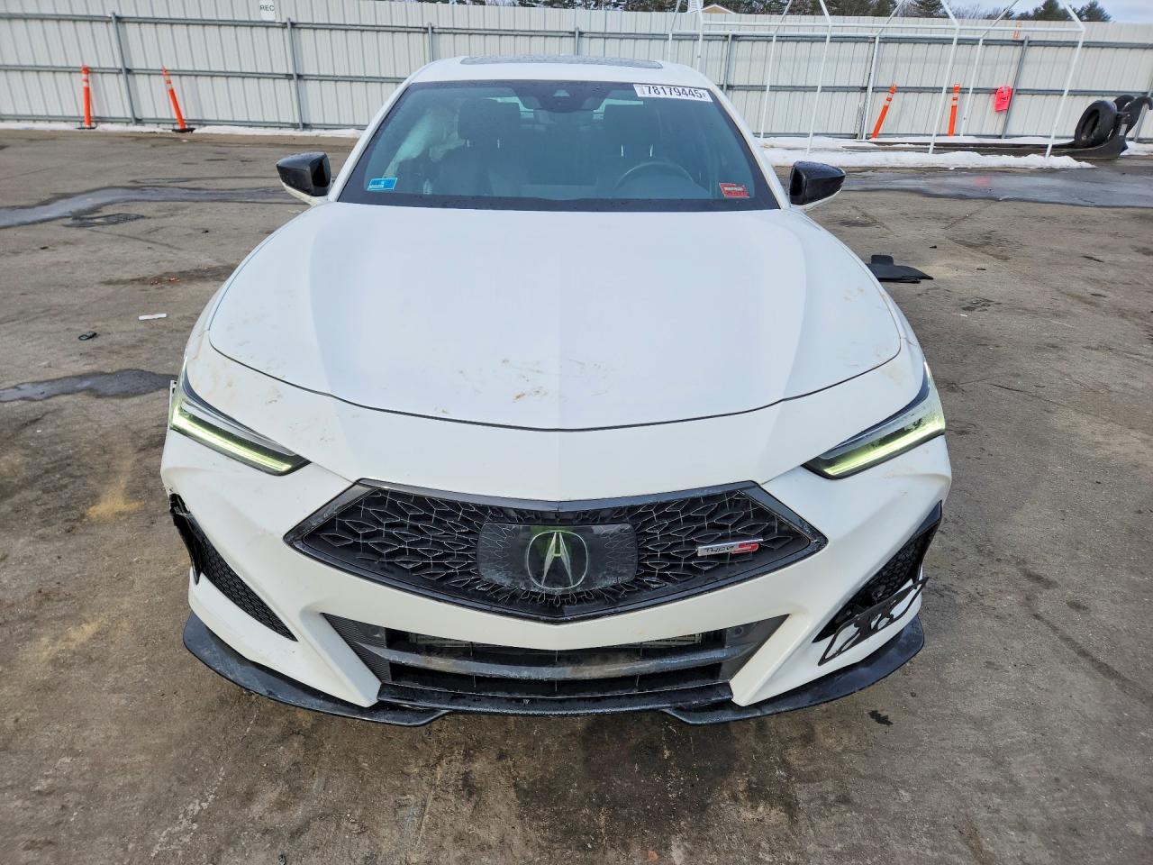 2023 ACURA TLX TYPE S photo 9