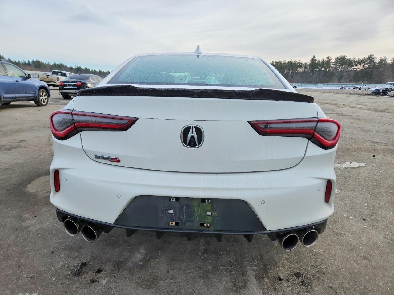 2023 ACURA TLX TYPE S photo 11